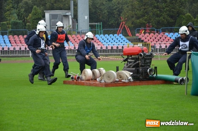 Zdjęcie w galerii na portalu naszwodzislaw.com: Znamy najlepsze drużyny strażackie w powiecie wodzisławskim  wiadomości z regionu