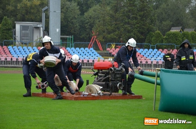 Zdjęcie w galerii na portalu naszwodzislaw.com: Znamy najlepsze drużyny strażackie w powiecie wodzisławskim  wiadomości z regionu