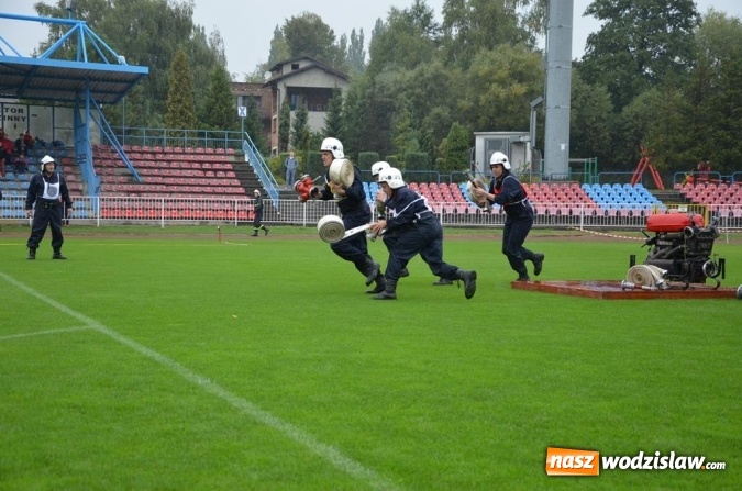 Zdjęcie w galerii na portalu naszwodzislaw.com: Znamy najlepsze drużyny strażackie w powiecie wodzisławskim  wiadomości z regionu
