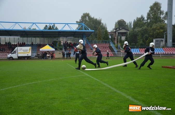Zdjęcie w galerii na portalu naszwodzislaw.com: Znamy najlepsze drużyny strażackie w powiecie wodzisławskim  wiadomości z regionu