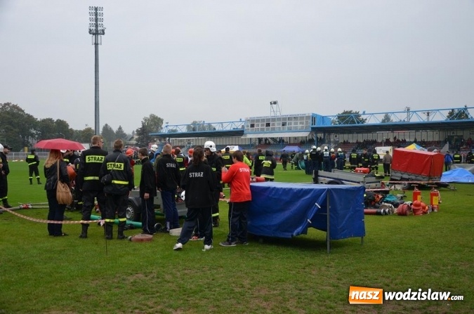 Zdjęcie w galerii na portalu naszwodzislaw.com: Znamy najlepsze drużyny strażackie w powiecie wodzisławskim  wiadomości z regionu