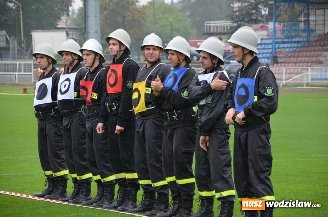 Zdjęcie w galerii na portalu naszwodzislaw.com: Znamy najlepsze drużyny strażackie w powiecie wodzisławskim  wiadomości z regionu