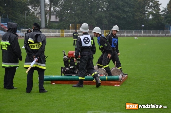 Zdjęcie w galerii na portalu naszwodzislaw.com: Znamy najlepsze drużyny strażackie w powiecie wodzisławskim  wiadomości z regionu