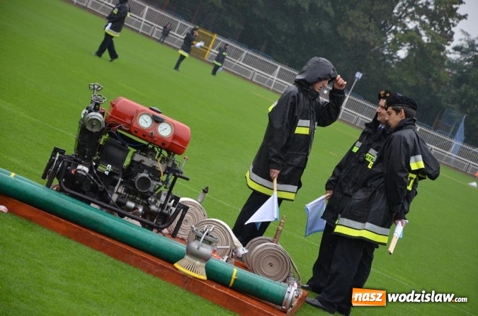 Zdjęcie w galerii na portalu naszwodzislaw.com: Znamy najlepsze drużyny strażackie w powiecie wodzisławskim  wiadomości z regionu
