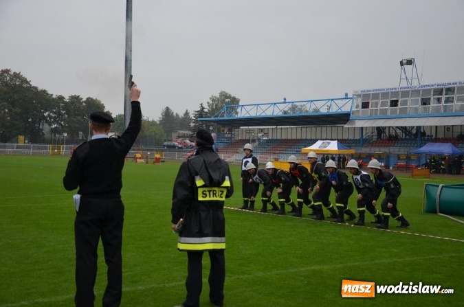 Zdjęcie w galerii na portalu naszwodzislaw.com: Znamy najlepsze drużyny strażackie w powiecie wodzisławskim  wiadomości z regionu