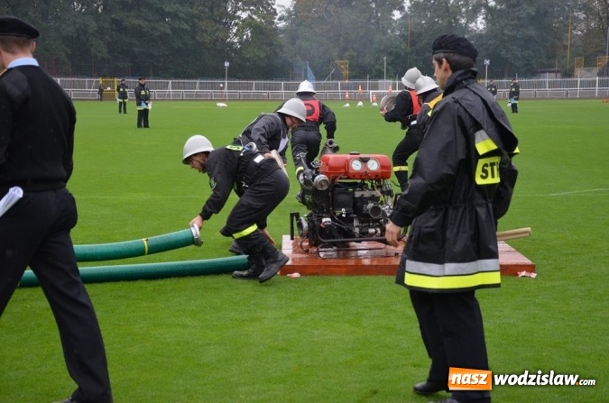 Zdjęcie w galerii na portalu naszwodzislaw.com: Znamy najlepsze drużyny strażackie w powiecie wodzisławskim  wiadomości z regionu