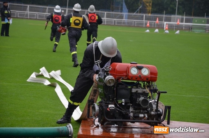 Zdjęcie w galerii na portalu naszwodzislaw.com: Znamy najlepsze drużyny strażackie w powiecie wodzisławskim  wiadomości z regionu