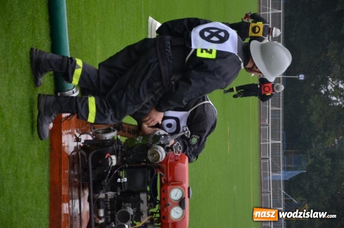 Zdjęcie w galerii na portalu naszwodzislaw.com: Znamy najlepsze drużyny strażackie w powiecie wodzisławskim  wiadomości z regionu