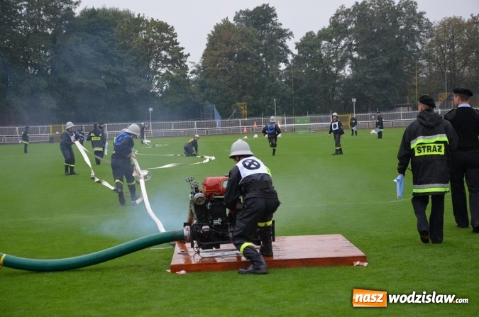 Zdjęcie w galerii na portalu naszwodzislaw.com: Znamy najlepsze drużyny strażackie w powiecie wodzisławskim  wiadomości z regionu