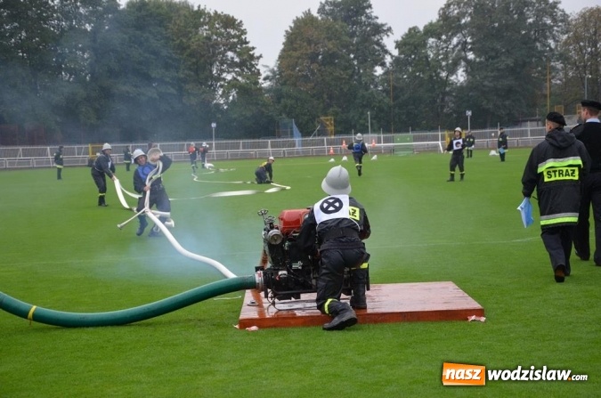 Zdjęcie w galerii na portalu naszwodzislaw.com: Znamy najlepsze drużyny strażackie w powiecie wodzisławskim  wiadomości z regionu