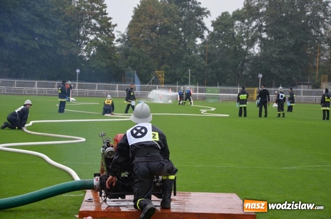 Zdjęcie w galerii na portalu naszwodzislaw.com: Znamy najlepsze drużyny strażackie w powiecie wodzisławskim  wiadomości z regionu