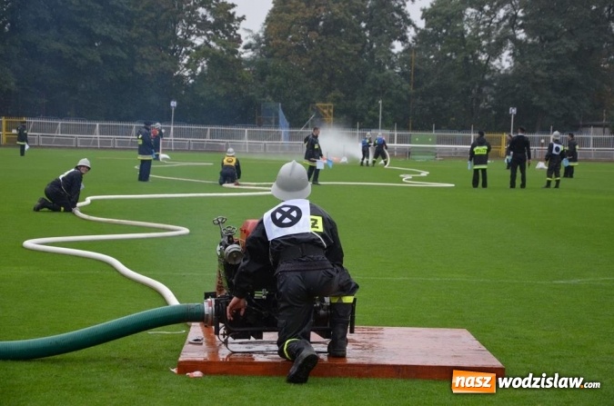 Zdjęcie w galerii na portalu naszwodzislaw.com: Znamy najlepsze drużyny strażackie w powiecie wodzisławskim  wiadomości z regionu