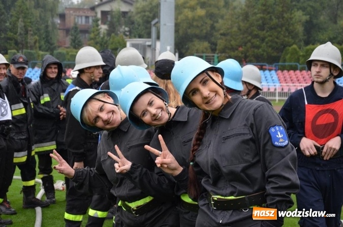Zdjęcie w galerii na portalu naszwodzislaw.com: Znamy najlepsze drużyny strażackie w powiecie wodzisławskim  wiadomości z regionu