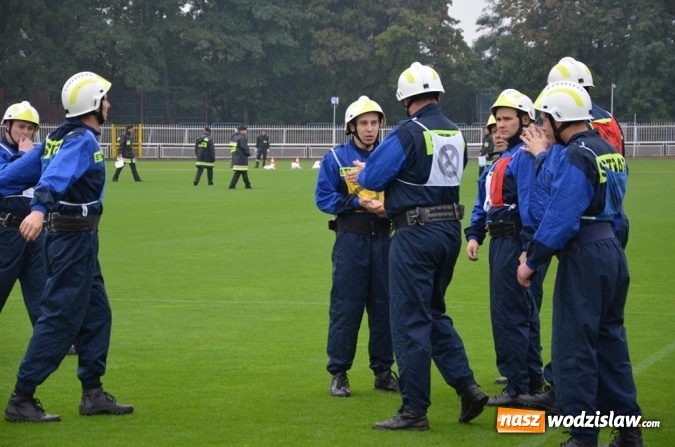 Zdjęcie w galerii na portalu naszwodzislaw.com: Znamy najlepsze drużyny strażackie w powiecie wodzisławskim  wiadomości z regionu