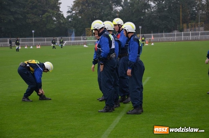 Zdjęcie w galerii na portalu naszwodzislaw.com: Znamy najlepsze drużyny strażackie w powiecie wodzisławskim  wiadomości z regionu