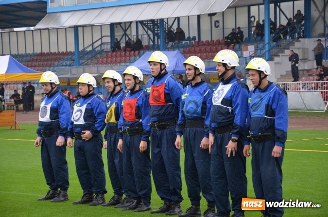 Zdjęcie w galerii na portalu naszwodzislaw.com: Znamy najlepsze drużyny strażackie w powiecie wodzisławskim  wiadomości z regionu