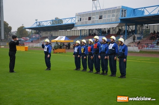 Zdjęcie w galerii na portalu naszwodzislaw.com: Znamy najlepsze drużyny strażackie w powiecie wodzisławskim  wiadomości z regionu