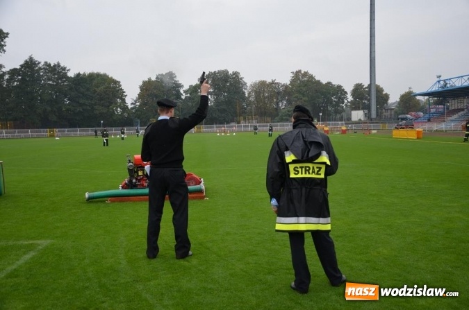 Zdjęcie w galerii na portalu naszwodzislaw.com: Znamy najlepsze drużyny strażackie w powiecie wodzisławskim  wiadomości z regionu