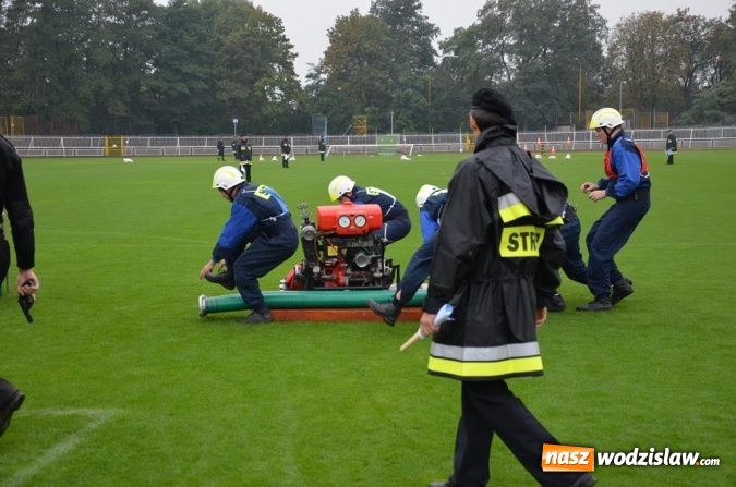 Zdjęcie w galerii na portalu naszwodzislaw.com: Znamy najlepsze drużyny strażackie w powiecie wodzisławskim  wiadomości z regionu