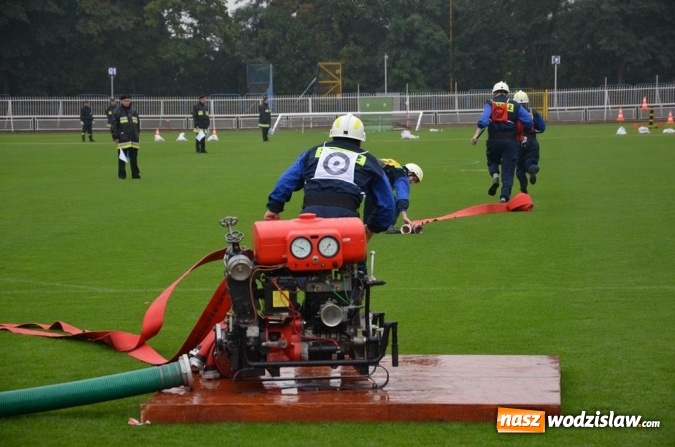 Zdjęcie w galerii na portalu naszwodzislaw.com: Znamy najlepsze drużyny strażackie w powiecie wodzisławskim  wiadomości z regionu