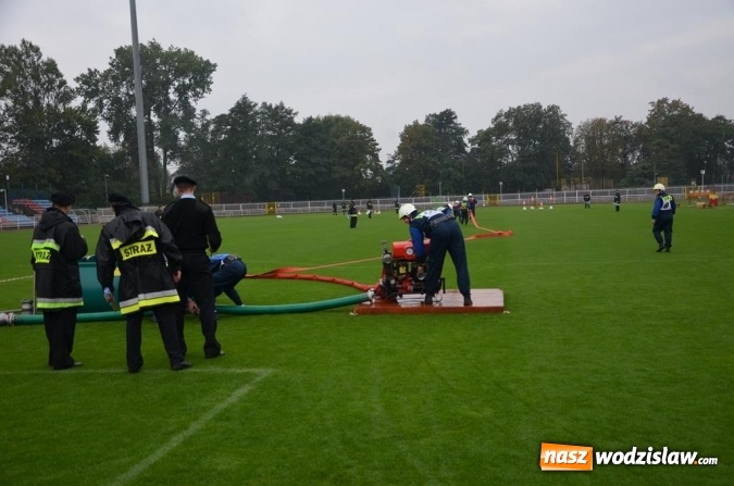 Zdjęcie w galerii na portalu naszwodzislaw.com: Znamy najlepsze drużyny strażackie w powiecie wodzisławskim  wiadomości z regionu