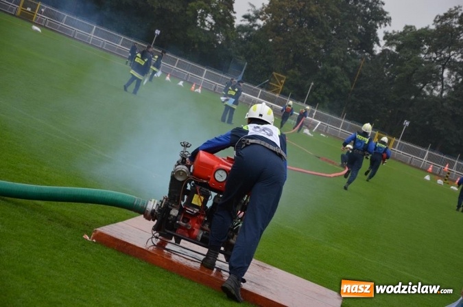 Zdjęcie w galerii na portalu naszwodzislaw.com: Znamy najlepsze drużyny strażackie w powiecie wodzisławskim  wiadomości z regionu