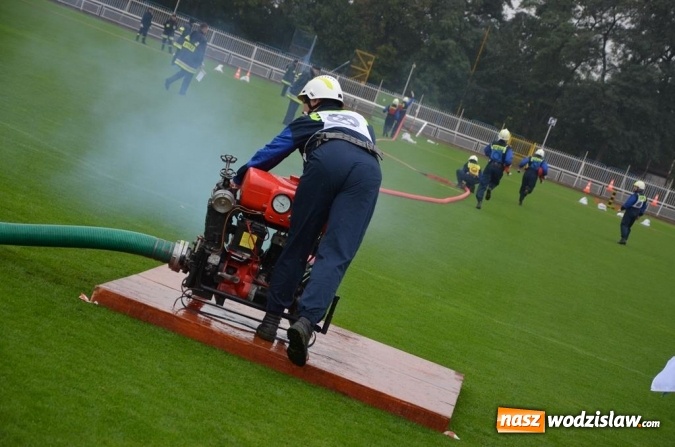 Zdjęcie w galerii na portalu naszwodzislaw.com: Znamy najlepsze drużyny strażackie w powiecie wodzisławskim  wiadomości z regionu