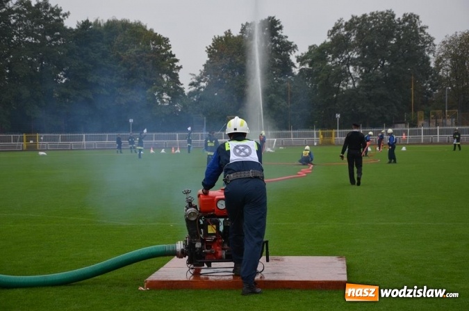 Zdjęcie w galerii na portalu naszwodzislaw.com: Znamy najlepsze drużyny strażackie w powiecie wodzisławskim  wiadomości z regionu
