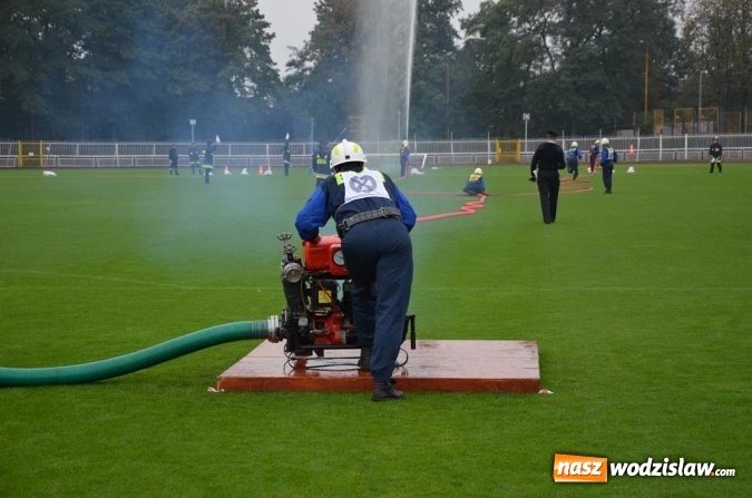 Zdjęcie w galerii na portalu naszwodzislaw.com: Znamy najlepsze drużyny strażackie w powiecie wodzisławskim  wiadomości z regionu