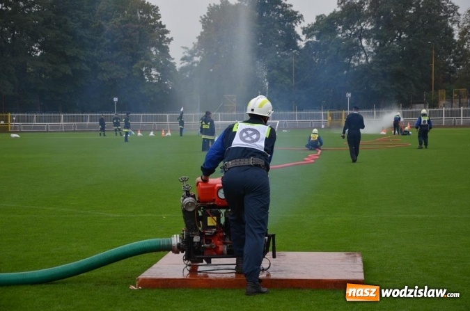 Zdjęcie w galerii na portalu naszwodzislaw.com: Znamy najlepsze drużyny strażackie w powiecie wodzisławskim  wiadomości z regionu