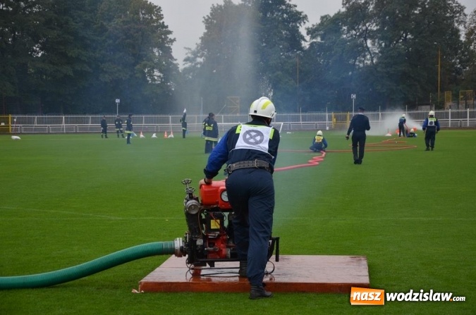 Zdjęcie w galerii na portalu naszwodzislaw.com: Znamy najlepsze drużyny strażackie w powiecie wodzisławskim  wiadomości z regionu