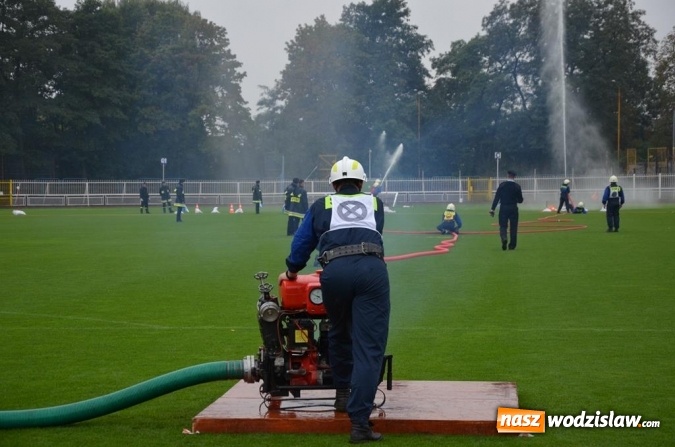 Zdjęcie w galerii na portalu naszwodzislaw.com: Znamy najlepsze drużyny strażackie w powiecie wodzisławskim  wiadomości z regionu