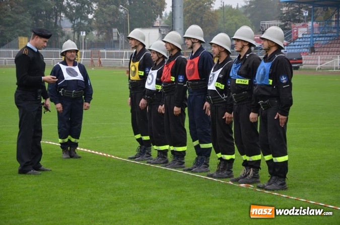Zdjęcie w galerii na portalu naszwodzislaw.com: Znamy najlepsze drużyny strażackie w powiecie wodzisławskim  wiadomości z regionu