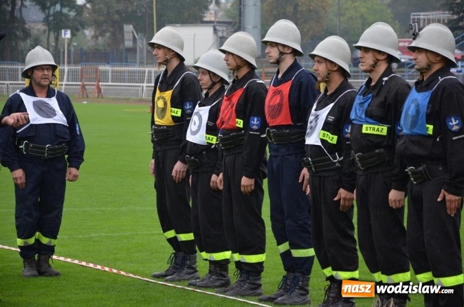 Zdjęcie w galerii na portalu naszwodzislaw.com: Znamy najlepsze drużyny strażackie w powiecie wodzisławskim  wiadomości z regionu