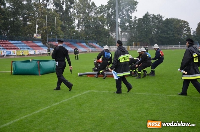 Zdjęcie w galerii na portalu naszwodzislaw.com: Znamy najlepsze drużyny strażackie w powiecie wodzisławskim  wiadomości z regionu