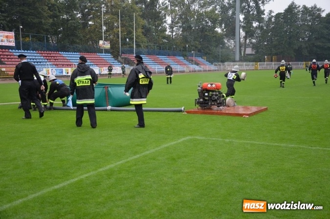 Zdjęcie w galerii na portalu naszwodzislaw.com: Znamy najlepsze drużyny strażackie w powiecie wodzisławskim  wiadomości z regionu