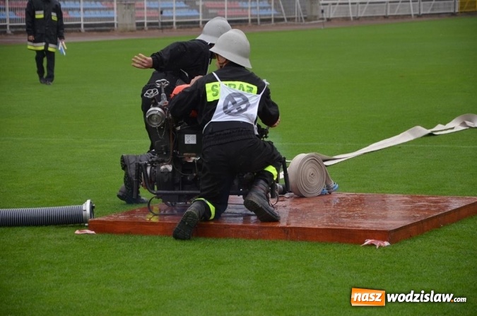 Zdjęcie w galerii na portalu naszwodzislaw.com: Znamy najlepsze drużyny strażackie w powiecie wodzisławskim  wiadomości z regionu