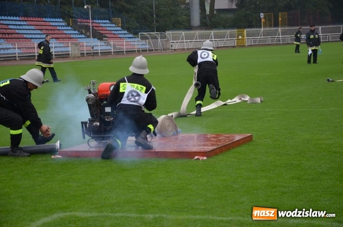 Zdjęcie w galerii na portalu naszwodzislaw.com: Znamy najlepsze drużyny strażackie w powiecie wodzisławskim  wiadomości z regionu