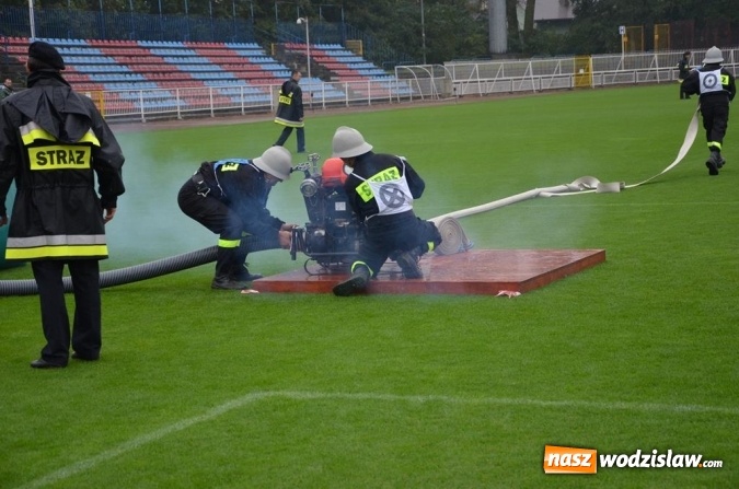 Zdjęcie w galerii na portalu naszwodzislaw.com: Znamy najlepsze drużyny strażackie w powiecie wodzisławskim  wiadomości z regionu