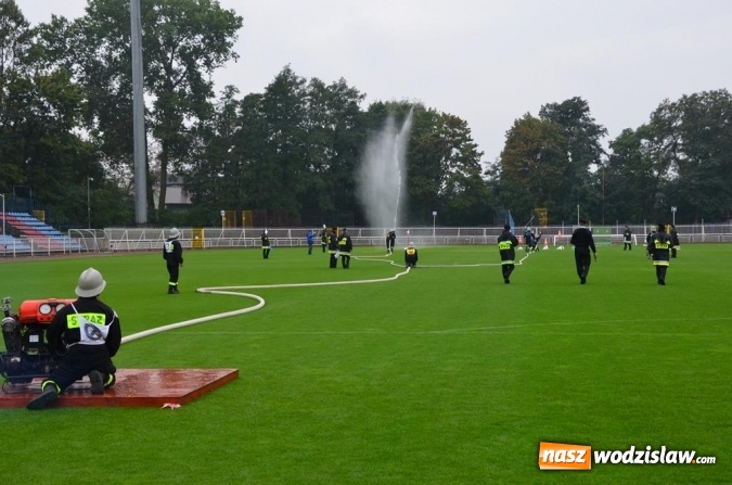 Zdjęcie w galerii na portalu naszwodzislaw.com: Znamy najlepsze drużyny strażackie w powiecie wodzisławskim  wiadomości z regionu