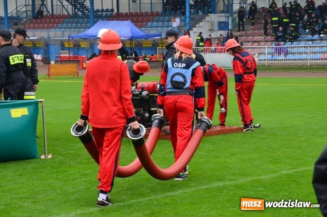 Zdjęcie w galerii na portalu naszwodzislaw.com: Znamy najlepsze drużyny strażackie w powiecie wodzisławskim  wiadomości z regionu