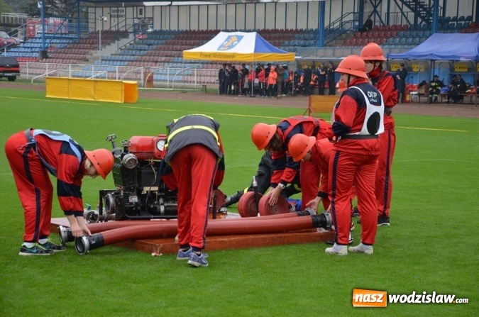 Zdjęcie w galerii na portalu naszwodzislaw.com: Znamy najlepsze drużyny strażackie w powiecie wodzisławskim  wiadomości z regionu