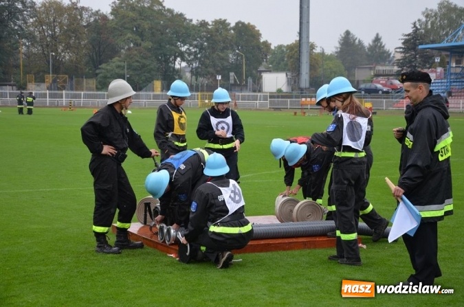 Zdjęcie w galerii na portalu naszwodzislaw.com: Znamy najlepsze drużyny strażackie w powiecie wodzisławskim  wiadomości z regionu