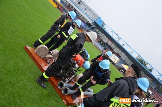 Zdjęcie w galerii na portalu naszwodzislaw.com: Znamy najlepsze drużyny strażackie w powiecie wodzisławskim  wiadomości z regionu