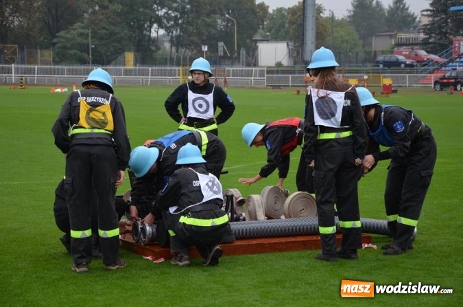 Zdjęcie w galerii na portalu naszwodzislaw.com: Znamy najlepsze drużyny strażackie w powiecie wodzisławskim  wiadomości z regionu