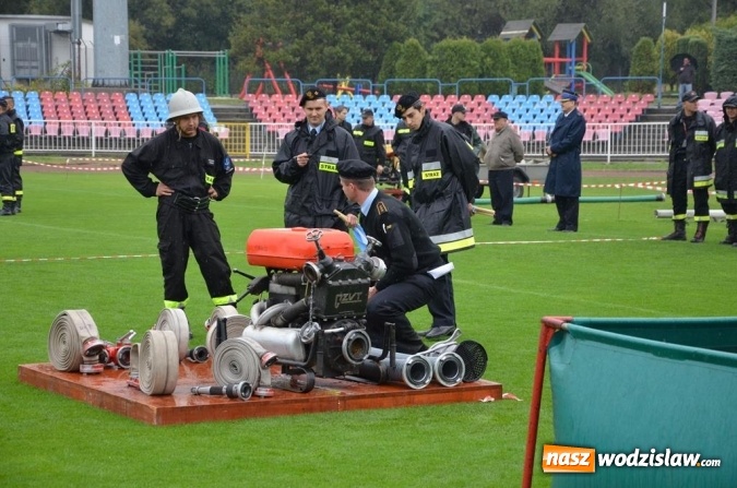 Zdjęcie w galerii na portalu naszwodzislaw.com: Znamy najlepsze drużyny strażackie w powiecie wodzisławskim  wiadomości z regionu