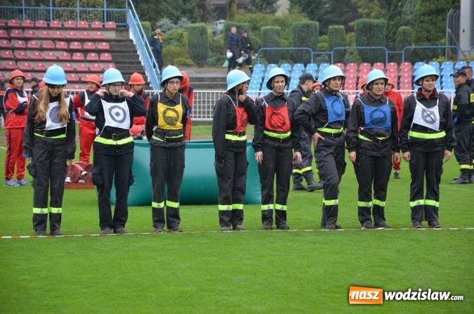 Zdjęcie w galerii na portalu naszwodzislaw.com: Znamy najlepsze drużyny strażackie w powiecie wodzisławskim  wiadomości z regionu