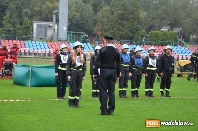 Zdjęcie w galerii na portalu naszwodzislaw.com: Znamy najlepsze drużyny strażackie w powiecie wodzisławskim  wiadomości z regionu