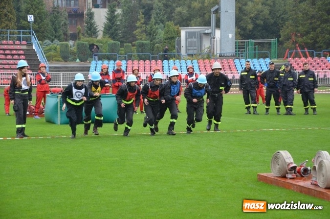 Zdjęcie w galerii na portalu naszwodzislaw.com: Znamy najlepsze drużyny strażackie w powiecie wodzisławskim  wiadomości z regionu