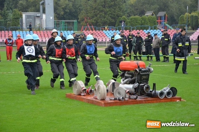 Zdjęcie w galerii na portalu naszwodzislaw.com: Znamy najlepsze drużyny strażackie w powiecie wodzisławskim  wiadomości z regionu